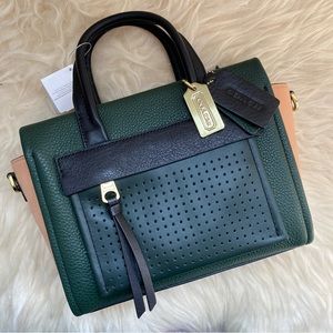 NWT Coach Bleeker Bag